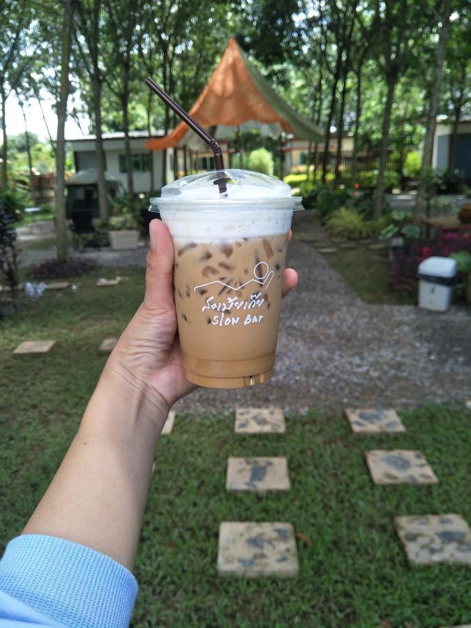 Sameikei Homestay Phrae Exterior photo